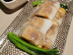 叉烧蒸肠粉-荣轩(新荣记环球金融中心店)