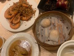 -喜来登由由大酒店九州膳坊中餐厅