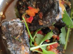 -自黑豆夫·臭豆腐夹馍(四海唐人街店)