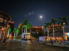 -三亚湾红树林度假世界(木棉酒店)