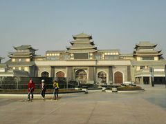 -济南方特东方神画