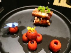 -青岛富力艾美酒店-乐美中餐厅创意胶东菜