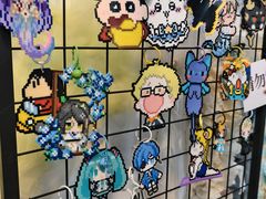 -郑在DIY·潮玩银饰绘画手作(中央大道旗舰店)
