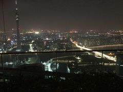 -广州柏悦酒店·悦吧·顶楼露天酒吧