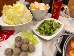 -彭记铁锅肥肠(东四总店)