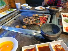 -火牛火韩式烤肉韩国料理(韩乐坊店)