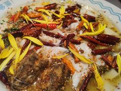 -花椒俏川菜小馆(南海万达店)