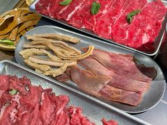 -由衷贵州酸汤牛肉火锅(新桥店)