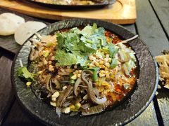 -沙州食驿·非遗小吃夜市