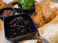 烙馍卷馓子-大张烙馍村(绿地店)