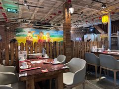 -三个大叔烤羊肉串·炭炉砂锅菜(西三旗店)