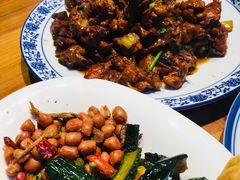 -食鸡公社辣子鸡·潍坊菜·烧烤