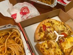 -必胜客(步行街店)