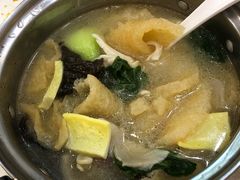 三鲜肉皮砂锅-老盛昌(梅陇店)