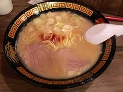 -一蘭拉面(新宿中央东口店)