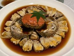 陈年花雕大闸蟹-甬府小鲜(万象城店)