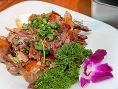 -小小饭店·休闲农庄·安吉松树林里的农家菜