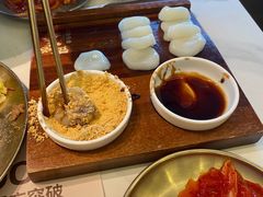 -西塔老太太泥炉烤肉(川沙百联店)