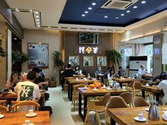 -杨记清芳牛肉拉面(京广路店)