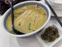 黄鱼面-南八仙·老上海味道(南京东路店)
