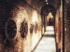 酒窖走廊-福禧酒窖·中餐厅 (万柳店)