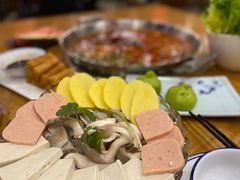 诱惑拼盘-新凯里酸汤鱼(飞山街店)