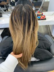 -Rise Hair上升造型