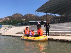 -紫荆关长城漂流