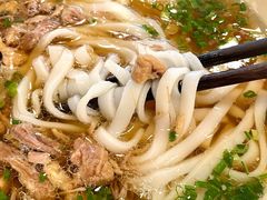 肉丝粉-刘氏三和面馆