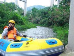 -天景山漂流