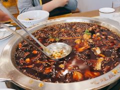 -老表牌·蛙蛙鸡冷锅鱼(成都东站店)