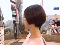 -GIRL STYLE 烫发·染发沙龙