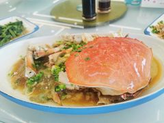 -渔中舟海鲜大排档(普陀沈家门店)