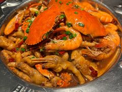 -胖哥俩肉蟹煲(湖滨银泰in77店)