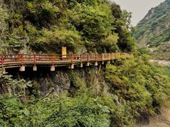 -汉中石门栈道风景区