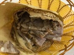 -洪峰浩老北京烧饼夹肉(角门路店)