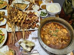 -金刚山烧烤(中山路店)