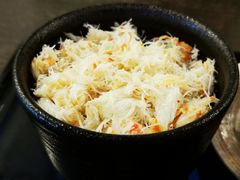 蟹肉盖饭-札幌二条市场 大矶(本店)