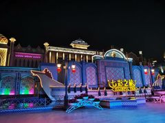 -南宁方特东盟神画