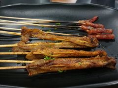 -陈员外正宗夹江烧烤(广福路店)
