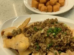 沙姜鸡-肥仔文澳门猪骨煲(南京西路店)
