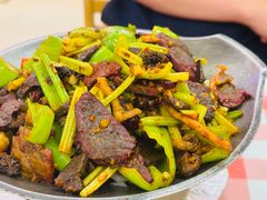 -孟记粥铺·家常菜·烧烤·粥(亚运村店)