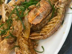 -覃记海鲜美食餐厅