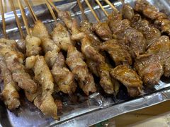 -老刀刀削面烧烤