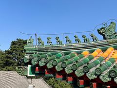 -香山公园