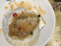 -喝丢一只鞋海鲜烧烤·海肠捞饭(东关街店)