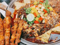 -鱼见你烤鱼•本地烧烤(1818店)