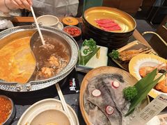 -牛New寿喜烧(金茂览秀城店)