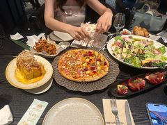 -老友时光·Pizza(泰华黑金店)