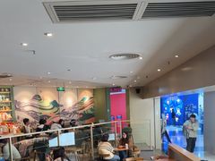 -星巴克(广州正佳广场4层店)